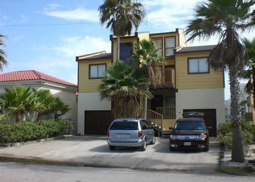 South Padre Beach Houses And Condos 南帕诸岛 外观 照片
